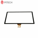 Multitouch 19 Inch Projected Capacitive Touch Screen Panel 